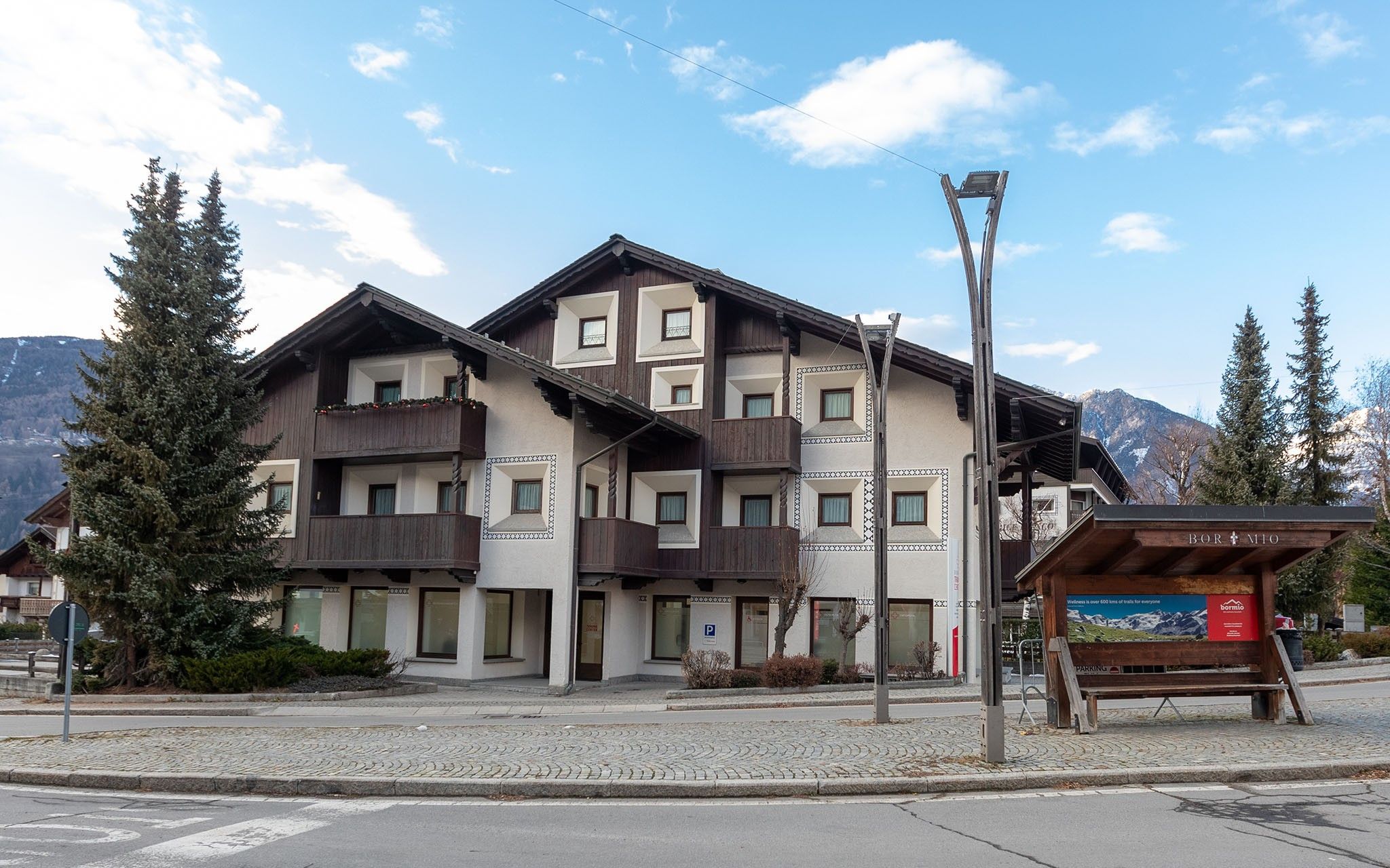 Bormio Trauma Center Bormio Trauma Center